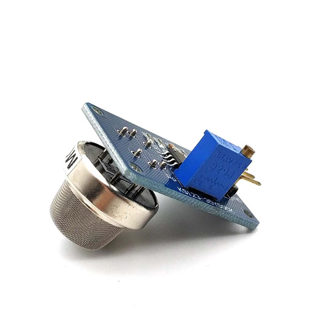 MQ-131 MQ131 Ozone Sensor Ozone Module High Concentration 10ppm-1000ppm Output