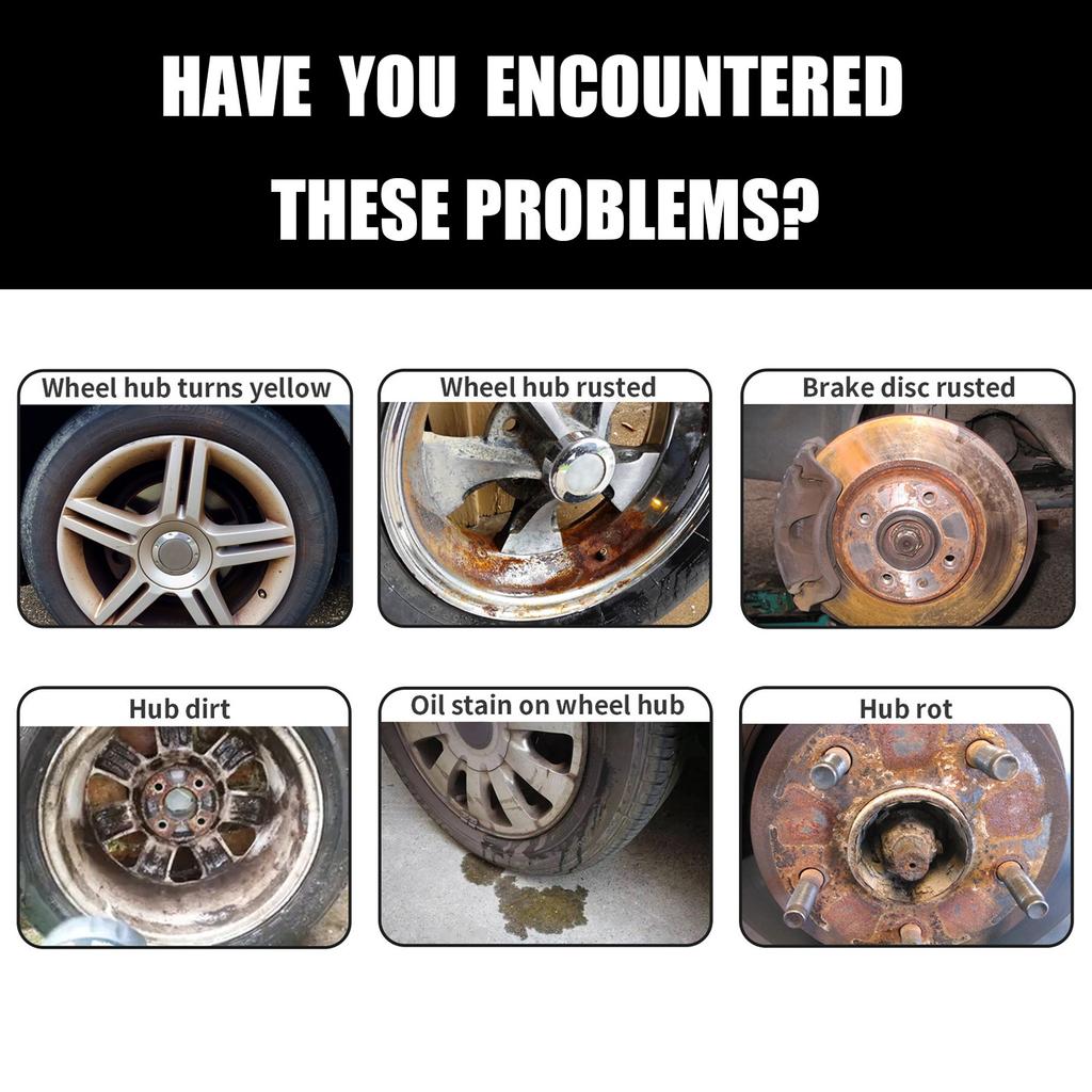 Homonth преобразователь ржавчины 100 мл автомобильный спрей для удаления ржавчины антикоррозийная краска для металла ржавчина преобразователь ржавчины защита от ржавчины для мотоцикла