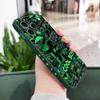 Крутой Парень Граффити Чехол для Телефона Для iPhone 17 16 16e 15 14 13 Air Plus Pro Max Mini Жидкий Силиконовый Чехол