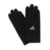 Adidas Размер M для мальчиков и и Зима Идеально для учеников средней и старшей школы Детские перчатки, (черный), Девочки, Нескользящие, Стильные, Спортивные, Бейсбол,