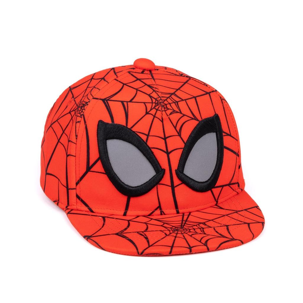 Spider-Man Boys Superhero Snapback Cap