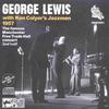 CD ДЖОРДЖ ЛЬЮИС И КЕН КОЛЬЕР - Знаменитый манчестерский пятый концерт британского джаза б/у