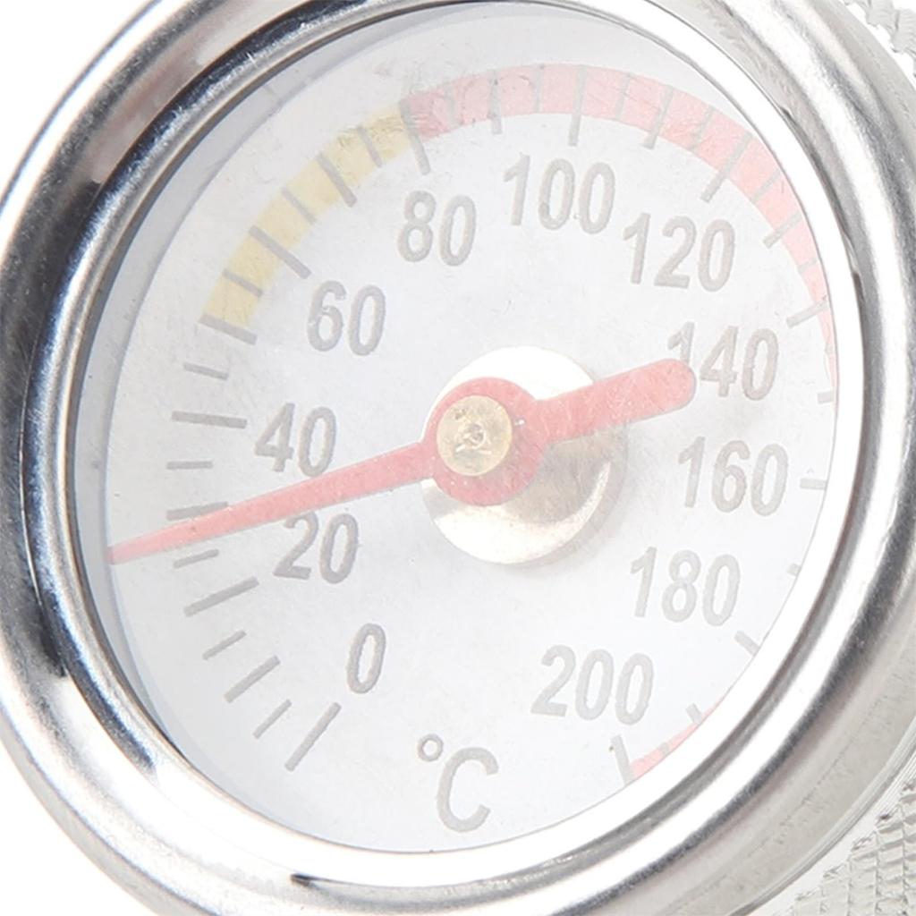 , Bike , , 0-200°C, Easy Installation, Durable, Metal,