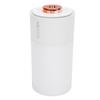 Colorful Humidifier 300ml Large Capacity Quiet Cool Mist Small Desk Humidifier for Travel Car  