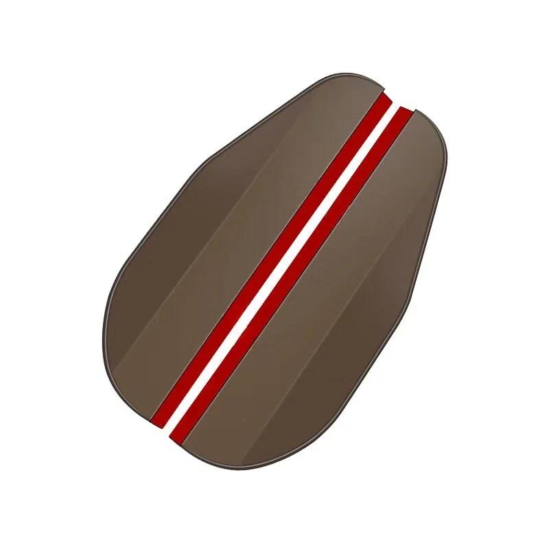 1 комплект автомобильных углеродного волокна, дождевик, козырек для зеркала заднего вида, дождевик, защитный щиток от дождя, автомобильные аксессуары