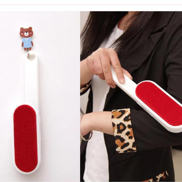 Самоочищающийся роликовый пылеудаляющий ворс щетка для удаления шерсти домашних животных щетка для удаления шерсти собак и кошек с дивана, ковра, одежды