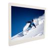 16-дюймовая цифровая рамка 4:3 IPS-дисплея с разрешением 1600X1200, электронная фоторамка с видео и музыкой