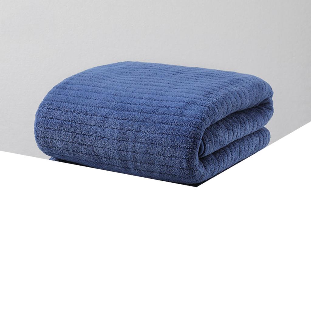 Очень большое банное полотенце, впитывающее полотенце из микрофибры XL, супермягкое банное полотенце, быстросохнущее полотенце для душа большого размера, подходит для дома и отеля