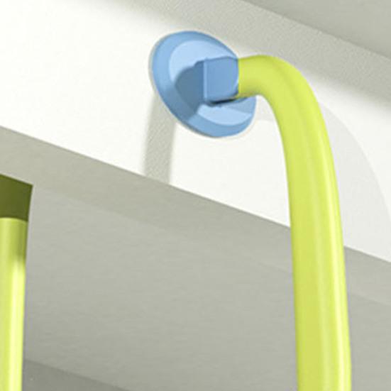 Дверной пинг-понг, настольный теннис, портативный тренировочный набор с 6 мячами, дверной проем