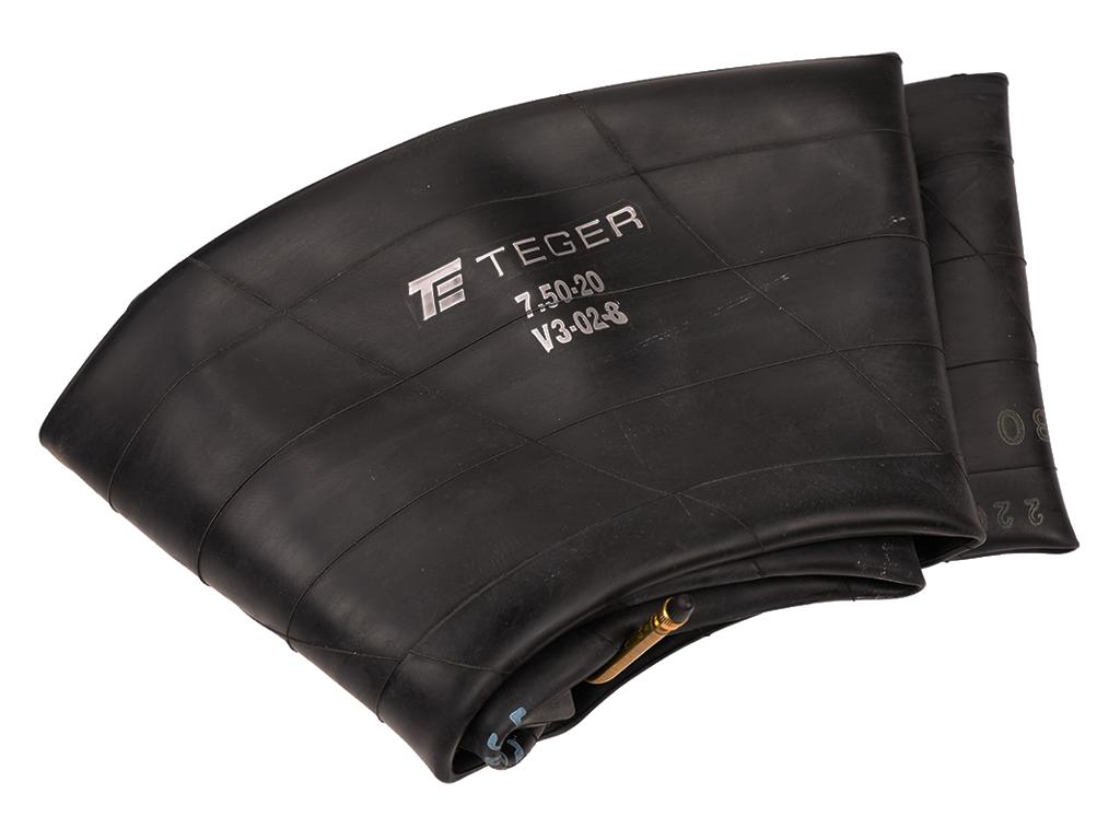 Камера бутиловая 7.50-20 V3.02.8 TEGER