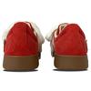 adidas Vl Court Classic Износостойкие, Легкие И Дышащие Низкие Скейтбордические Кроссовки Унисекс Красные KK3774(Команда1071-)