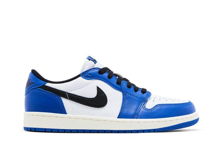 Jordan 1 Ретро Низкий OG Game Royal