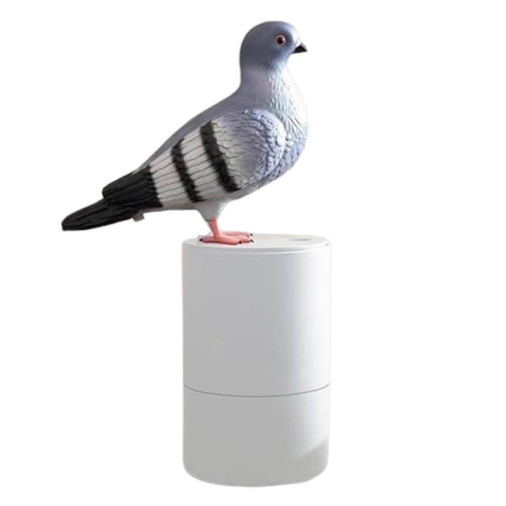 Настольный дозатор мыла Pigeon, автоматическая индукционная пенная мойка для рук, бесконтактный дозатор пенящегося мыла, простой в использовании