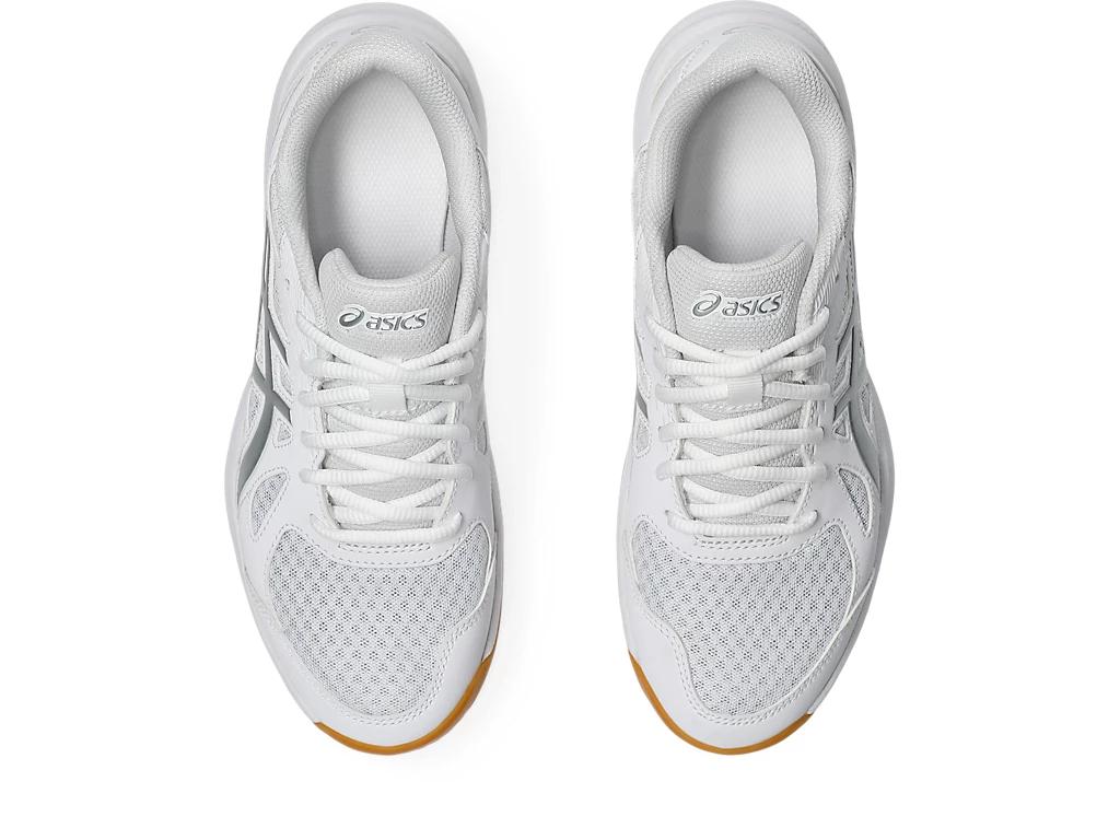 Sneakers Asics White Upcourt 6