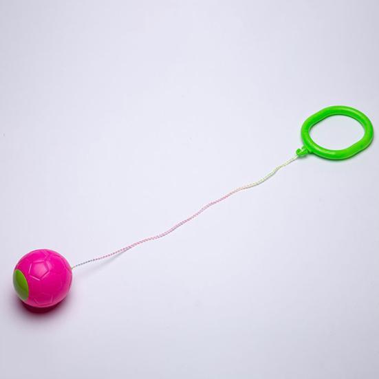 Светящийся прыгающий мяч, легкий, повышающий концентрацию, красочный качающийся мяч, мигающий прыгающий мяч, спортивная игрушка для детей