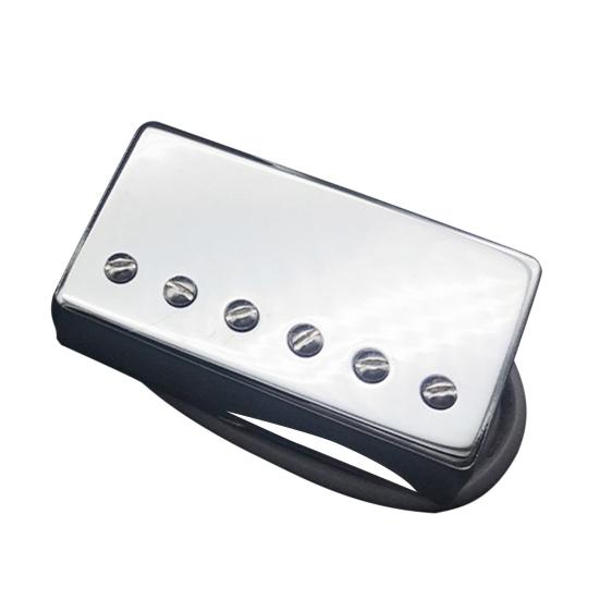 Мини ударопрочный компактный электрогитарный звукосниматель с двойной катушкой и грифом для профессионалов