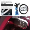 Новый переключатель круиз-контроля 84632-34011 84632-34017 для Toyota Tacoma Yaris 2006-2016 Система круиз-контроля на рулевом колесе автомобиля