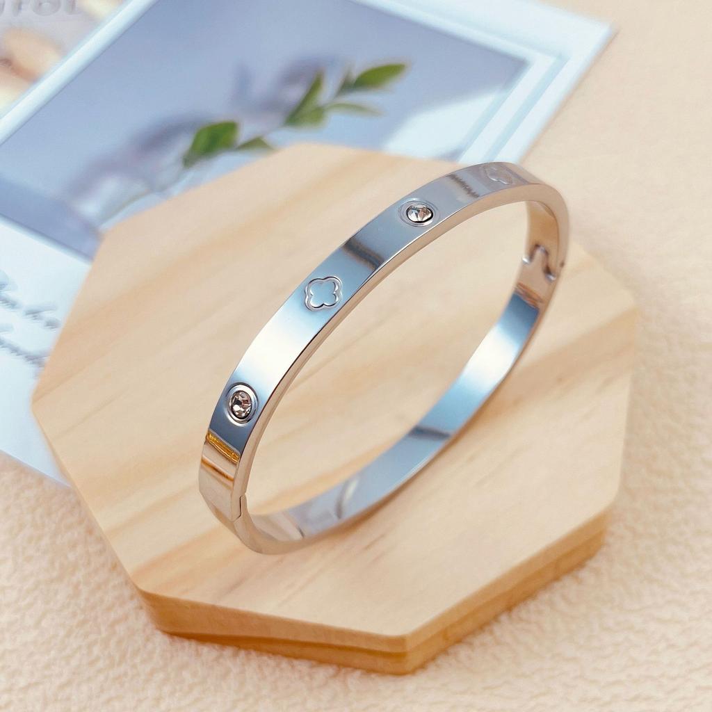 Браслет с гравировкой, Модный браслет, Стильное и универсальное новое украшение для рук