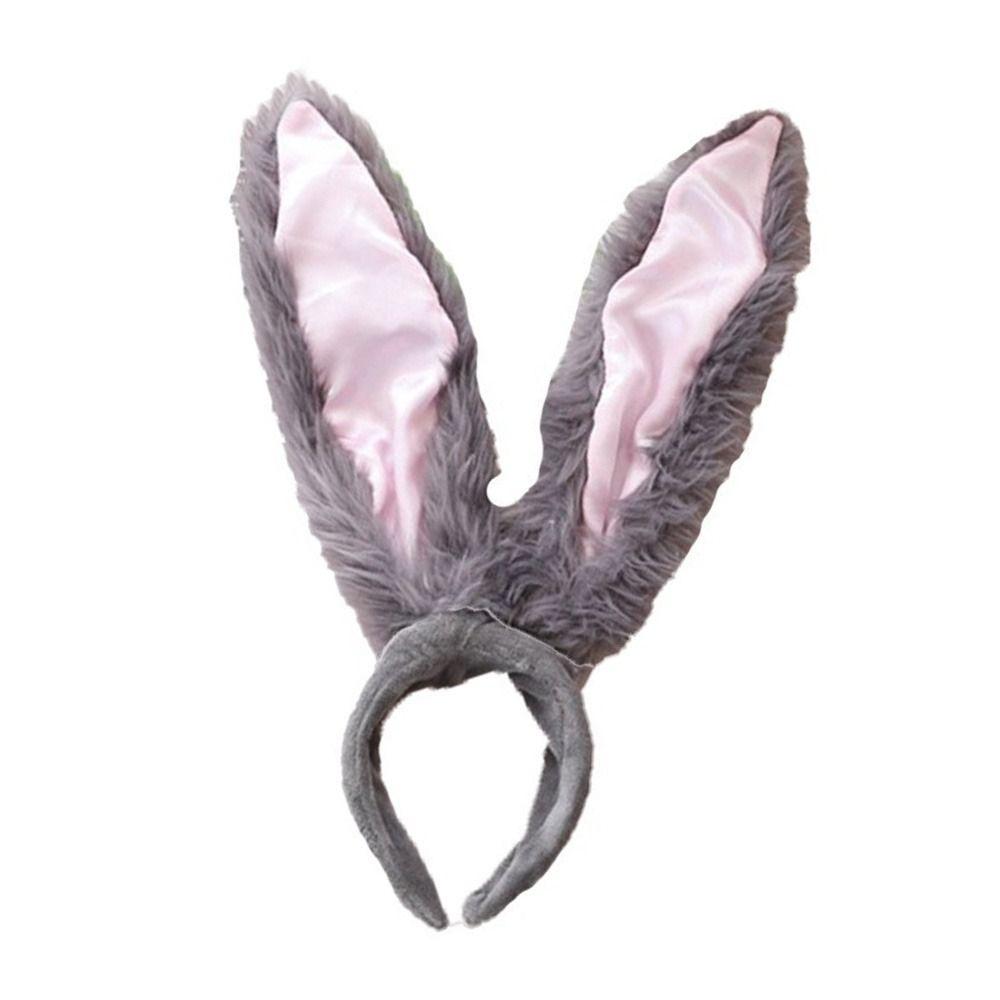 Cosplay Bunny Girl Girls Hairband Cute Bunny Headband Sweet Party Headwear Costume Cosplay