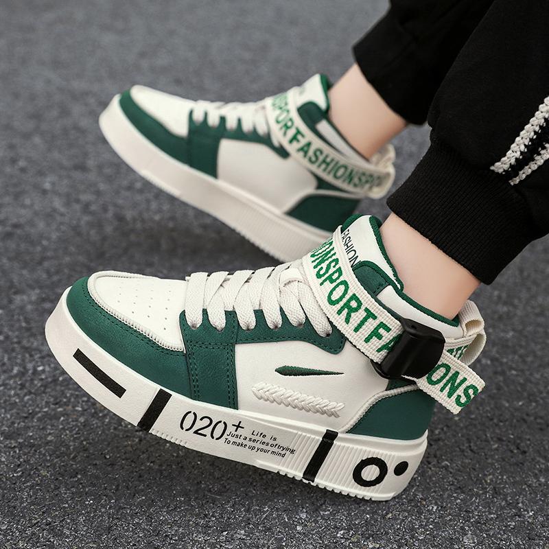 Новая детская универсальная спортивная обувь в стиле аниме Наруто, обувь для скейтборда с граффити, повседневная обувь, обувь для родителей и детей