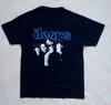 Мужская футболка The Doors Черная с коротким рукавом Унисекс Все размеры от S до 5XL Унисекс футболка