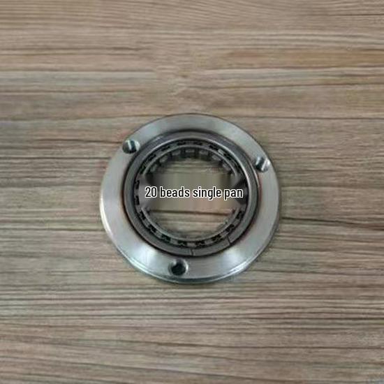 Стартовый диск в сборе для мотоцикла CG125/150/175/200 с 9-шариковым сцеплением