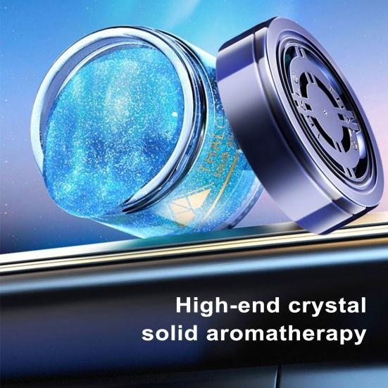 Автомобильный освежитель воздуха, длительный аромат, большой объем, дезодорант, мульти-запах, автомобильный твердый зыбучий песок, ароматерапевтический диффузор, автомобильные аксессуары