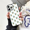 Bee Bumblebee Phone Case For iPhone 17 Air 15 16 Cover  11 13 14 Pro Max 12 Plus Max Fundas