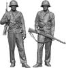H3 Model US Marine Corps 2 Resin HS48060 1/48 Set, Figures, Kit,