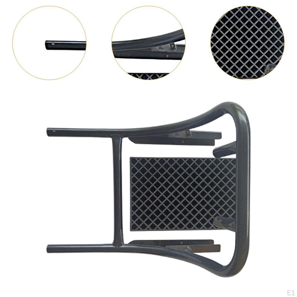 Комплект для крепления лодочного мотора, набор ракеток для каяка, железо, кронштейн, установка подвесного мотора