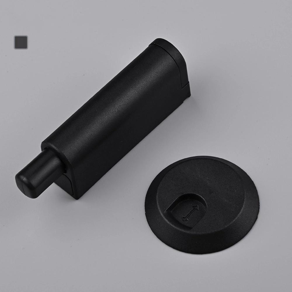 Без сверления ветрозащитная раздвижная дверь присоска сверхпрочный противоударный стопор для двери ванной комнаты защита от закрывания