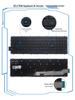 Корпус клавиатуры серии Dell Inspiron 15 для моделей 7566, 7567, 7568, 7577, 5567, 5583