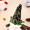 Cute Christmas Luminous Gnomes Doll Plush Christmas Gnomes Toys  Xmas Home Decor