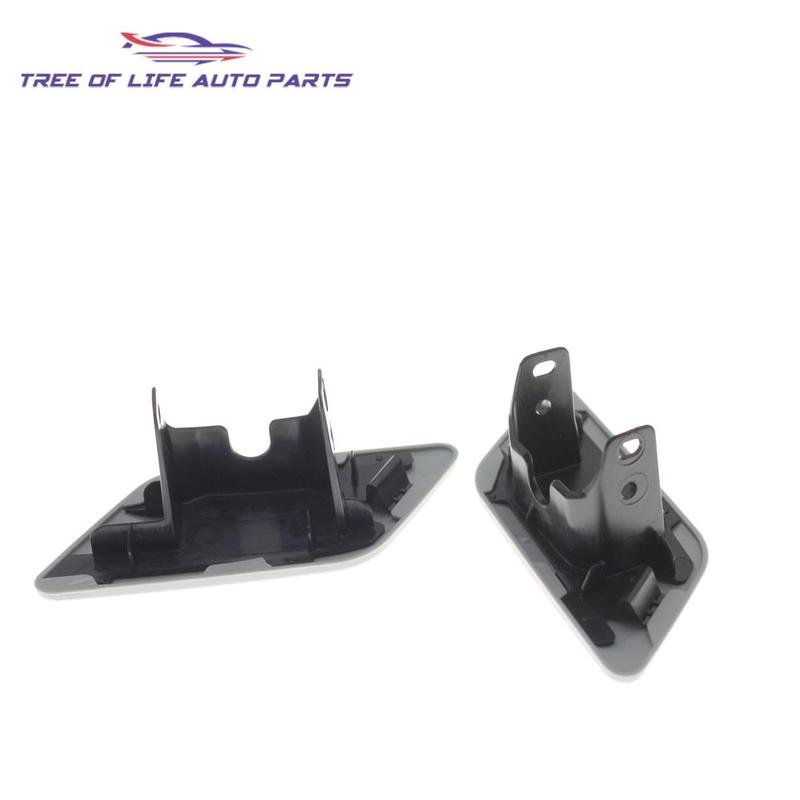GV41-13L015-AE For Ford Escape Kuga 2017- Car Front Headlamp Washer Nozzle Headlight Water Sprayer Jet Cap GV41-13L014-AE