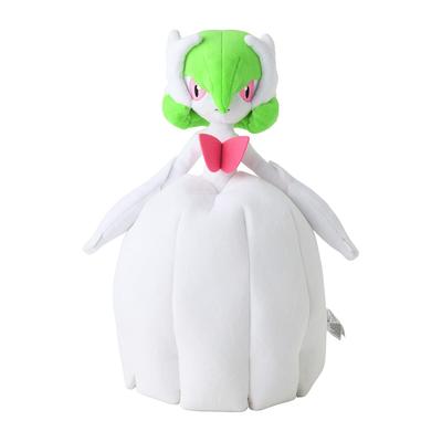 POKEMON Центр Оригинальная Плюшевая Игрушка Мега Гардевуар