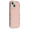 For iPhone 13 Case Inner Wave Pattern TPU+Acrylic Phone Cover