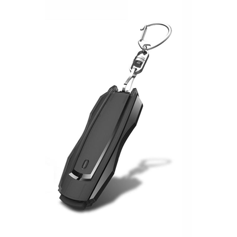 Anti-Static Keychain Human Body Static Electricity Release Device Static Portable Keychain Remove Static Electricity Key Ring