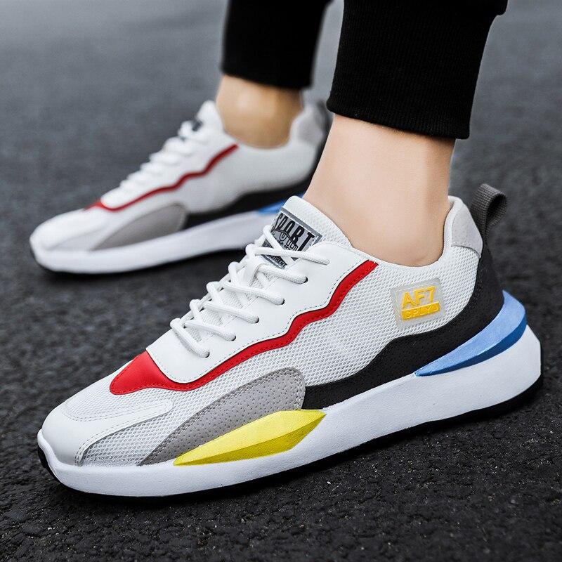 Мужская спортивная обувь для тренировок по гольфу на газоне, новые кроссовки с дышащей сеткой для отдыха и игры в гольф, противоскользящие мужские кроссовки для гольфа