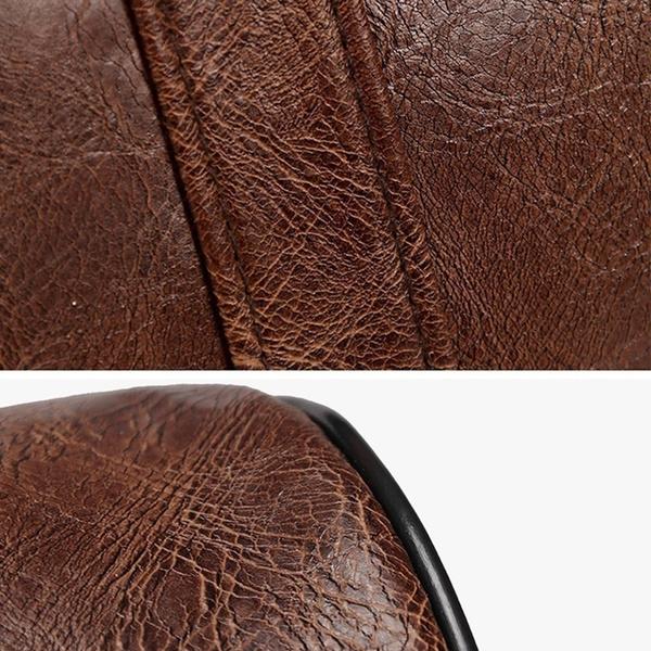 4 цвета, водонепроницаемые кожаные вещевые сумки ручной работы, сумки для багажа, дорожные сумки, сумки, черный, коричневый, кофейный, синий, для мужчин и женщин