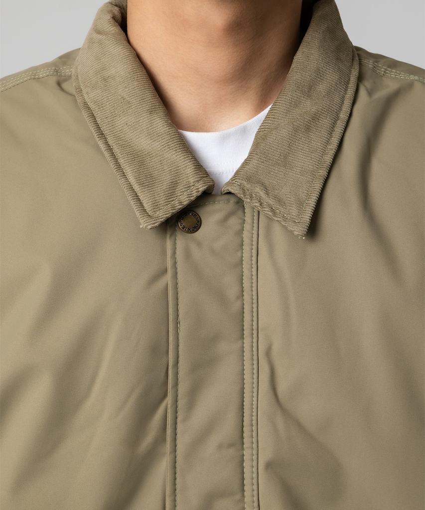 Dickies Зимняя рабочая куртка Эйзенхауэр Имперский зеленый