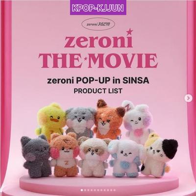 Zeroni POP-UP в многоразовой сумке SINSA