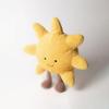 Fun Sun Doll Plush Toy - Super Soft Skin-Friendly Material for Comfortable Touch