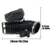 Auto Air Intake Pipe for Infiniti Fx35 2009 2010 2011 2012 Driver Side Replacement 16576-1CB1A 165761CB1A Duct Tube Hose Assy