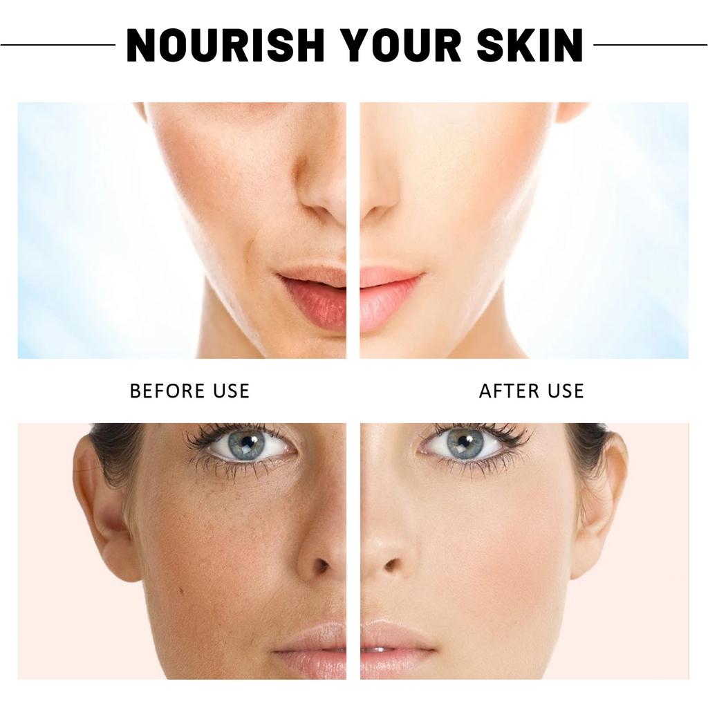 EELHOE Collagen Face Cream Anti Wrinkle Anti Aging Dark Spot Remover For Face Serum Whitening Cream Face Creams Skin Care 30g