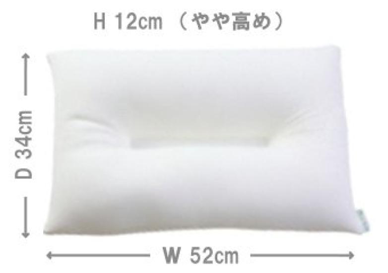 King's Dream Pillow Blue