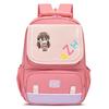 Cute And Stylish Cartoon Nylon Backpack For Boys And Girls School And Travel