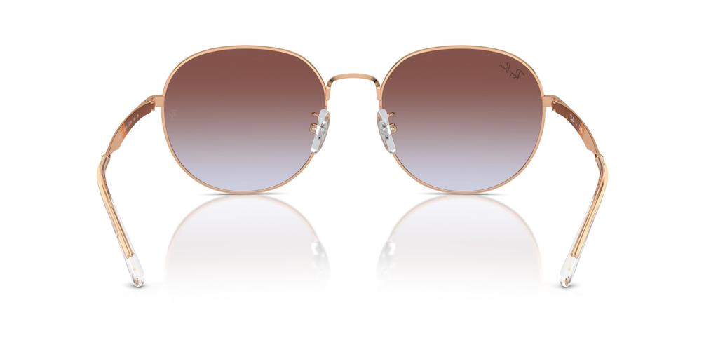 Sunglasses RB3727D ROSE GOLD 57 Ray-Ban