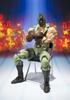 TAMASHII NATIONS Kinnikuman Kinnikuman Soldier Approximately 150mm Painted Movable Figure S.H.Figuarts ABS&PVC