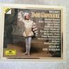 CD HERBERT VON KARAJAN - Don Giovanni F95G2006870 DEUTSCHE GRAMMO 1986 Japan Classical Used