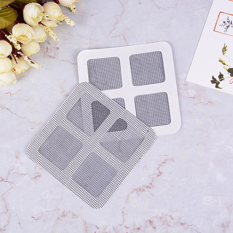 Anti-Insect Door Window Mosquito Screen Net Repair Tape Patch Adhesive New